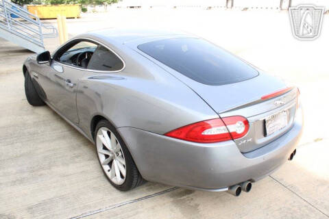 2012 Jaguar XK XKR