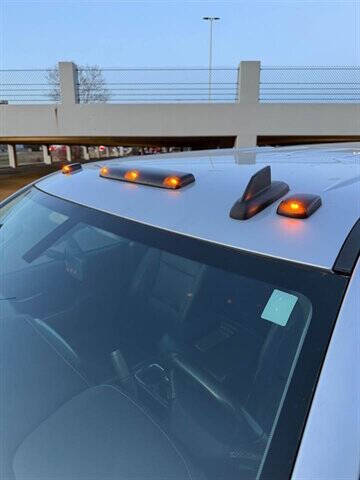 2016 Chevrolet Silverado 2500HD