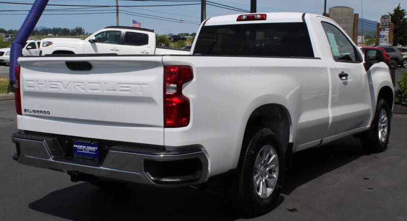 2024 Chevrolet Silverado 1500 Work Truck