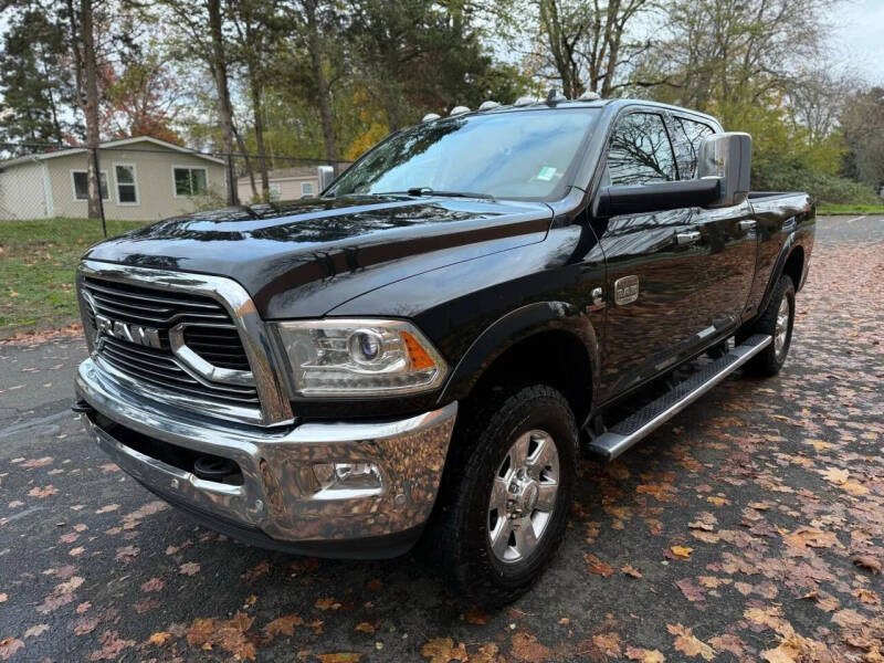 2013 RAM 2500 Laramie