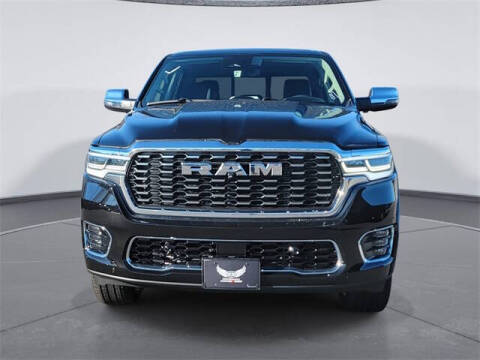 2026 RAM 1500 Tungsten