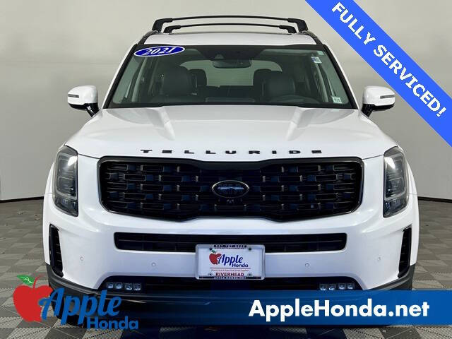 2021 Kia Telluride SX