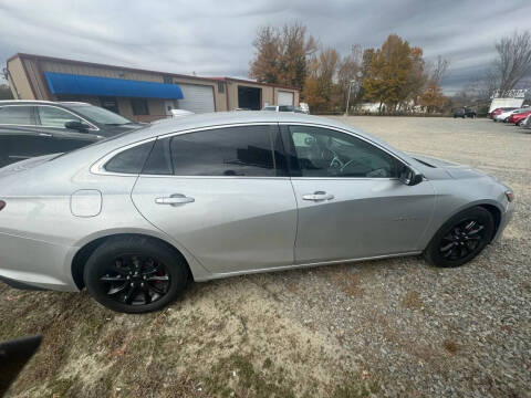 2020 Chevrolet Malibu LT