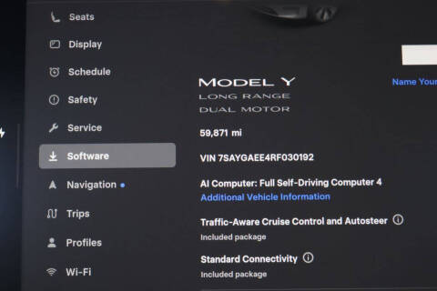 2024 Tesla Model Y Long Range