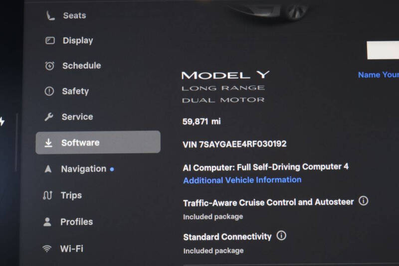 2024 Tesla Model Y Long Range