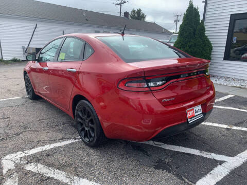 2016 Dodge Dart