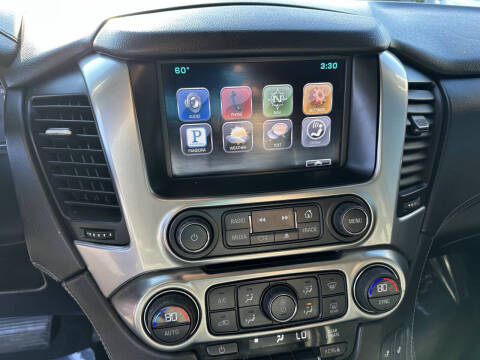 2015 Chevrolet Tahoe LT