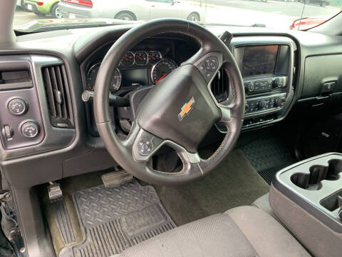 2014 Chevrolet Silverado 1500 LT