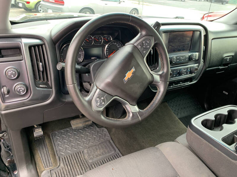 2014 Chevrolet Silverado 1500 LT