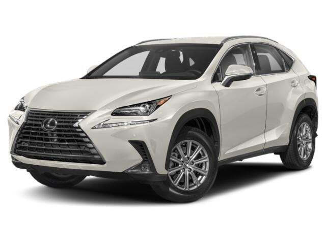 2020 Lexus NX 300