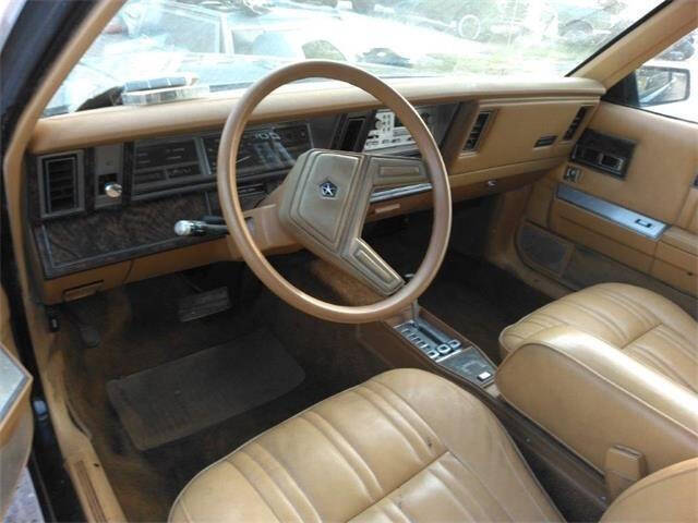 1985 Dodge 600