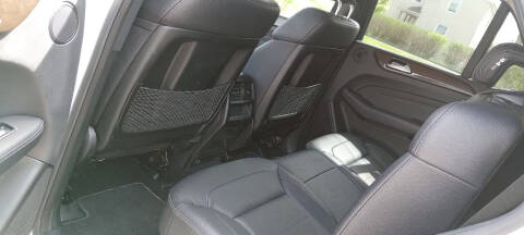 2014 Mercedes-Benz M-Class ML 350 4MATIC