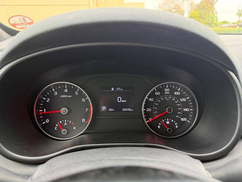 2022 Kia Sportage Nightfall