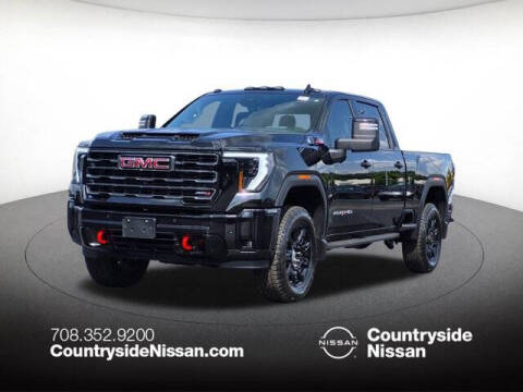 2025 GMC Sierra 2500HD