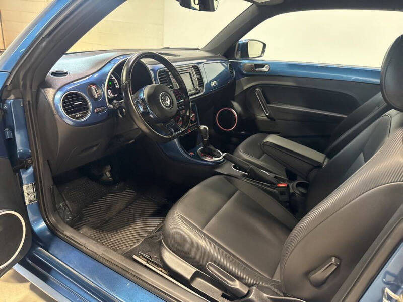 2017 Volkswagen Beetle 1.8T SE