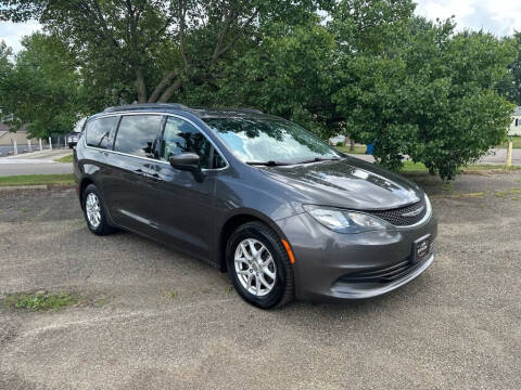 2020 Chrysler Voyager LXi