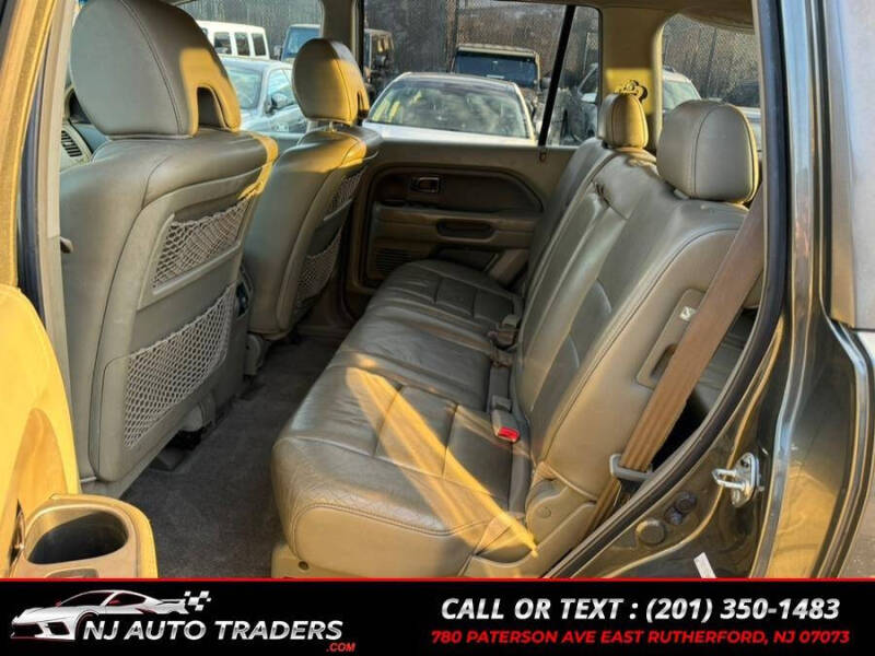 2006 Honda Pilot EX-L