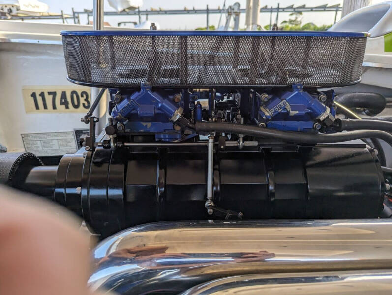 2005 Nor-Tech 43 Super vee