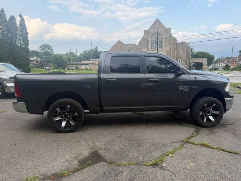 2019 RAM 1500 Classic