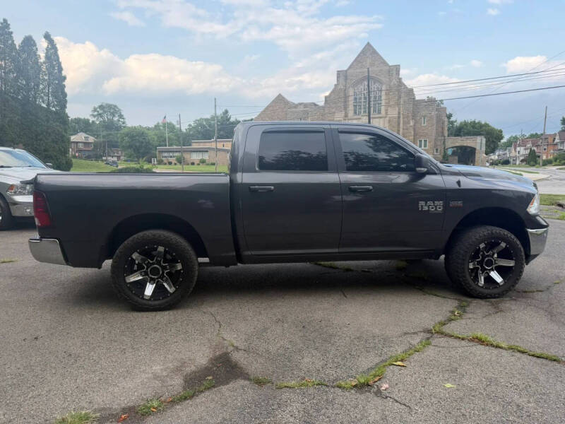 2019 RAM 1500 Classic