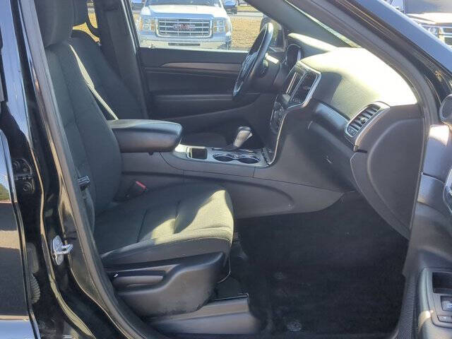 2018 Jeep Grand Cherokee Laredo