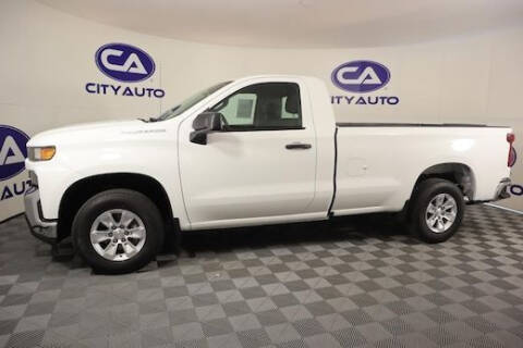 2021 Chevrolet Silverado 1500 for sale at Car One in Murfreesboro TN