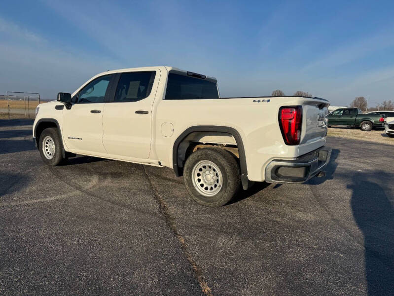 2022 GMC Sierra 1500 Limited Pro