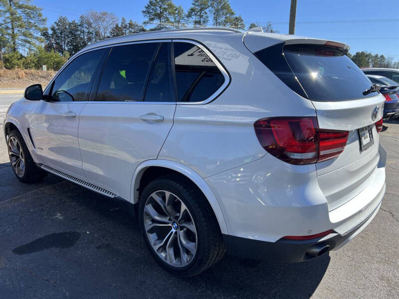 2016 BMW X5 xDrive35i