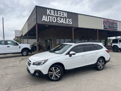 2019 Subaru Outback for sale at Killeen Auto Sales in Killeen TX