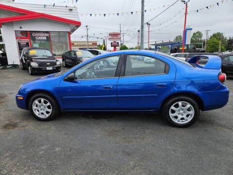 2005 Dodge Neon SXT