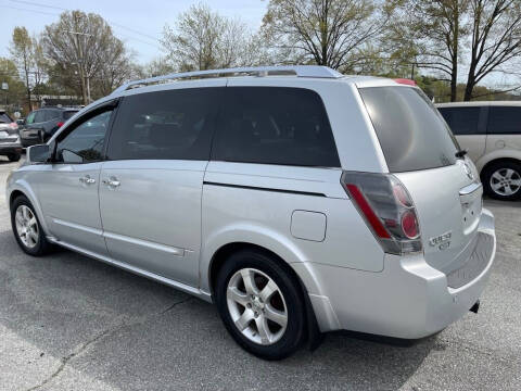 2007 Nissan Quest