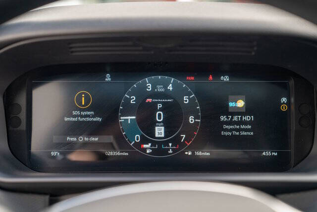 2022 Land Rover Discovery 9