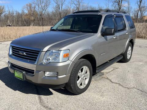 2008 Ford Explorer for sale at Continental Motors LLC in Hartford WI