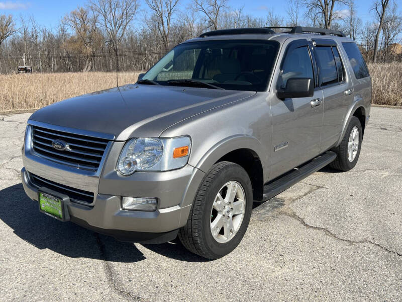 2008 Ford Explorer for sale at Continental Motors LLC in Hartford WI
