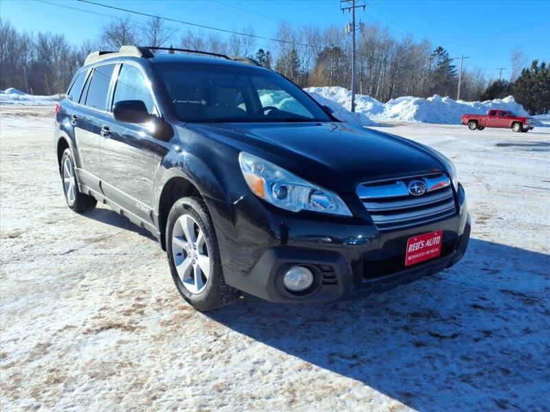 2013 Subaru Outback 2.5i Premium