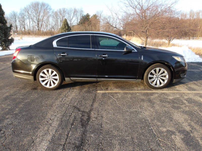 2014 Lincoln MKS