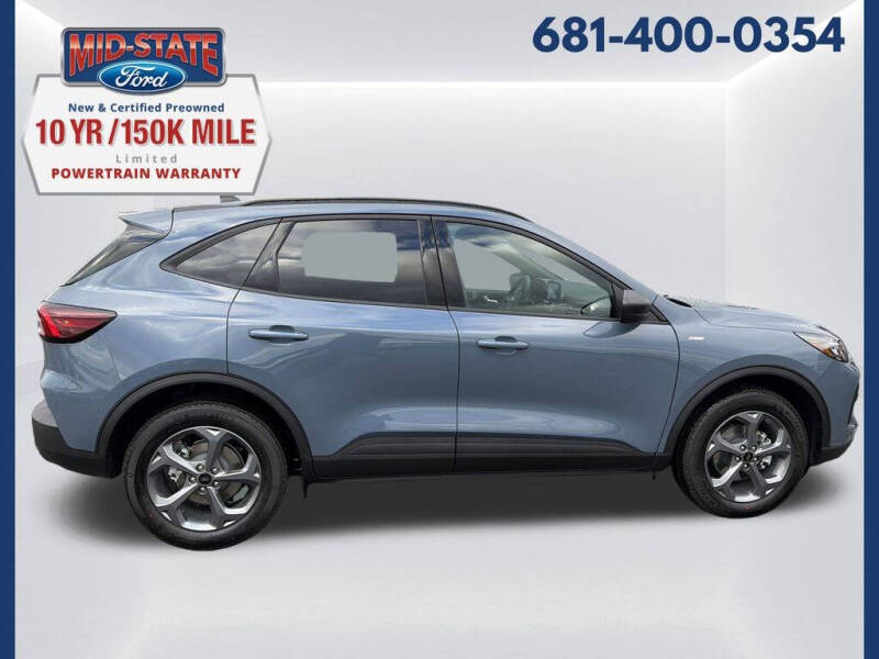 2026 Ford Escape ST-Line