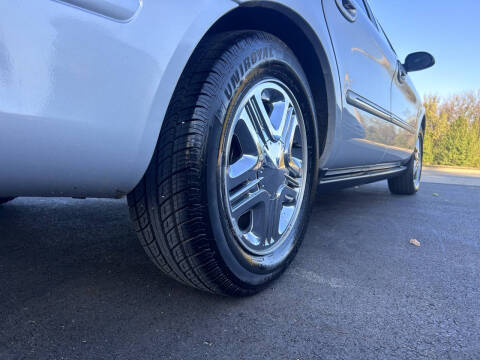 2001 Mercury Sable LS Premium