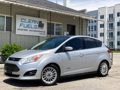 2013 Ford C-MAX Energi for sale at Clean Fuels Utah - SLC in Salt Lake City UT