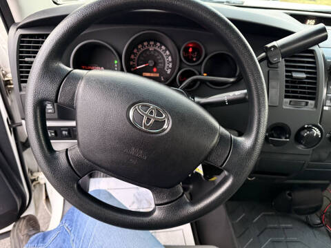 2010 Toyota Tundra Grade