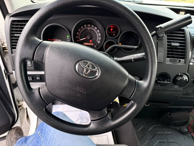 2010 Toyota Tundra Grade