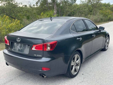 2011 Lexus IS 250