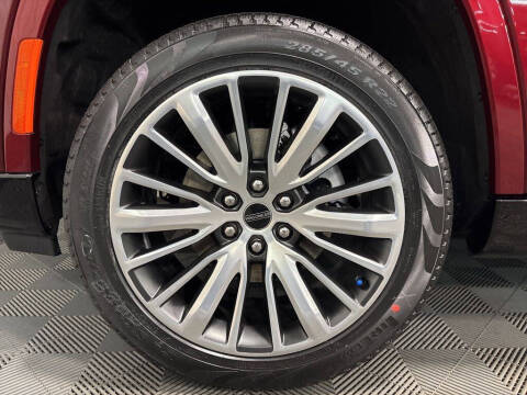 2025 Jeep Wagoneer L Series II