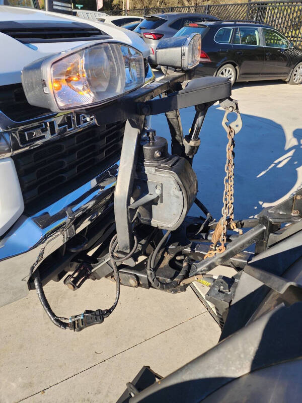 2022 Chevrolet Silverado 3500HD CC Work Truck