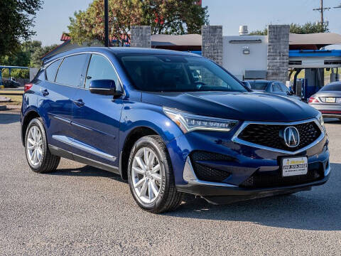 2019 Acura RDX SH-AWD