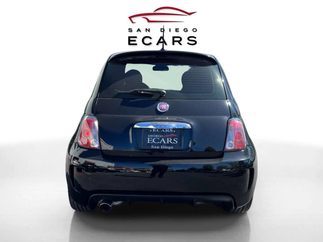 2015 FIAT 500 for sale at San Diego Ecars in San Diego, CA