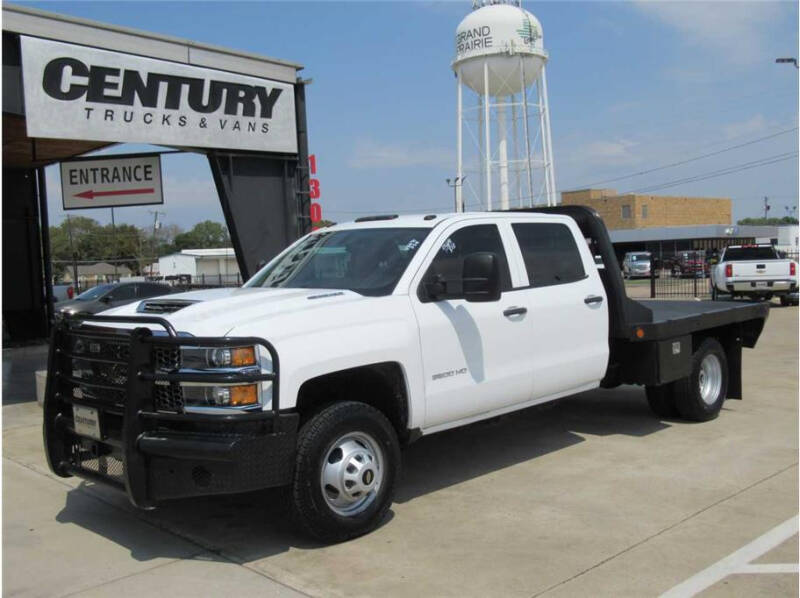 CENTURY TRUCKS & VANS – Car Dealer in Grand Prairie, TX