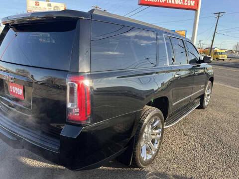 2020 GMC Yukon XL SLT