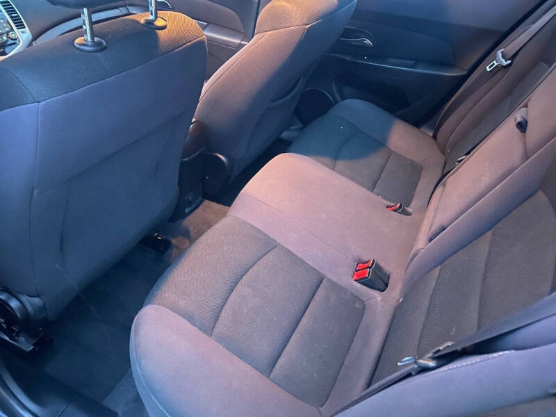 2015 Chevrolet Cruze 1LT Auto