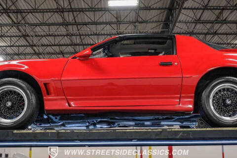 1989 Pontiac Firebird